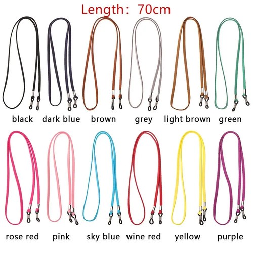 Glasses cords holder - cords, strap