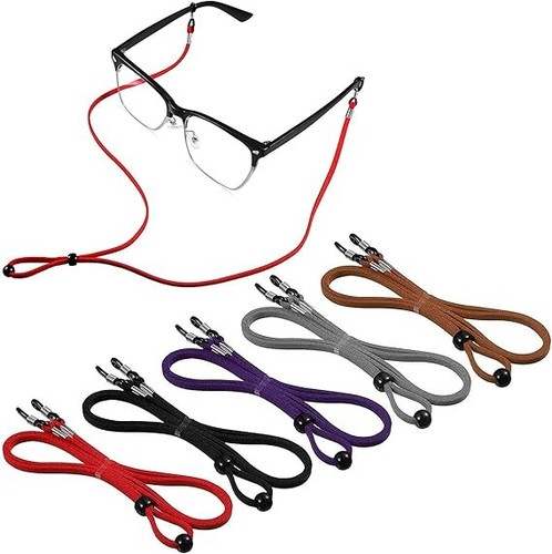 5pcs adjustable glasses strap - 5pcs,