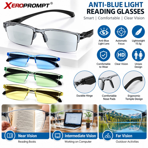 Smart automatic focus reading - focus,