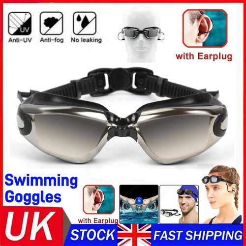 Anti fog swimming goggles - fog,