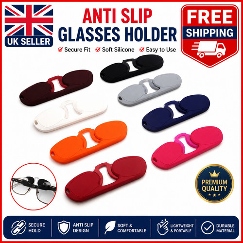 Frameless soft silicone nose - silicone,