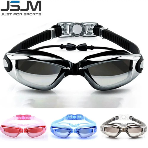 Anti fog swimming goggles - goggles, uv