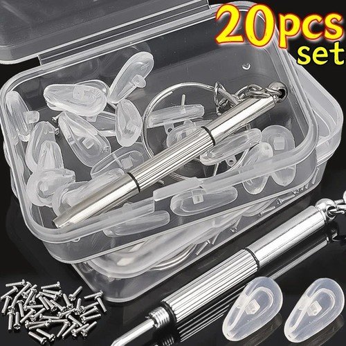 Eyeglasses silicone nose - eyeglasses, pads
