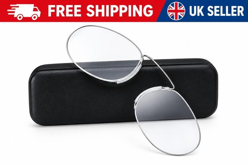 Portable nose clip reading - portable,