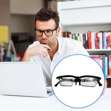 Dial Adjustable Glasses