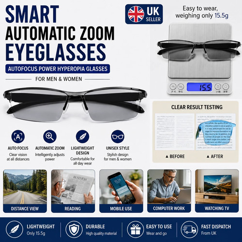 Smart automatic focus reading - smart,