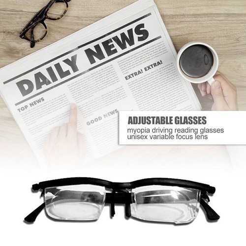 For reading distance - reading,