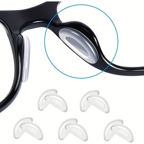 10x silicone nose pads anti - silicone,