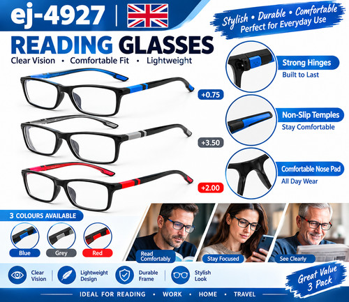 Pack mens reading - pack,