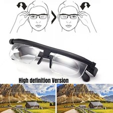 Dial Adjustable Glasses
