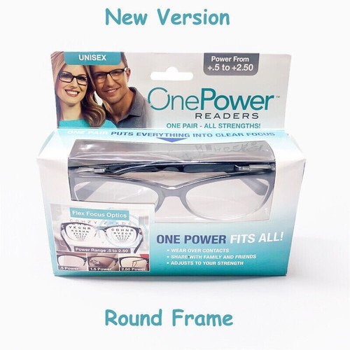 Adjustable auto focus reading - auto,