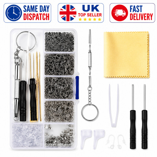 500pcs glasses repair - 500pcs, kit