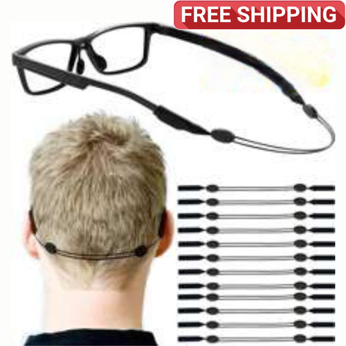 Glasses cord strap - glasses,