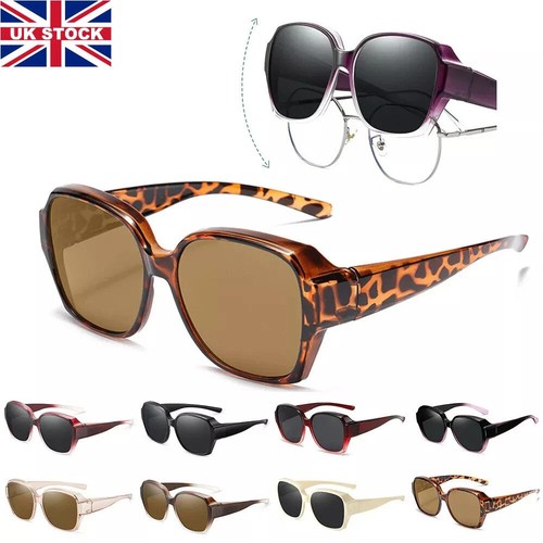 Fit over glasses polarised - glasses,