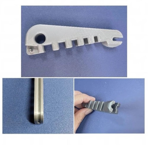 Eyeglass frame adjustment tool - frame,