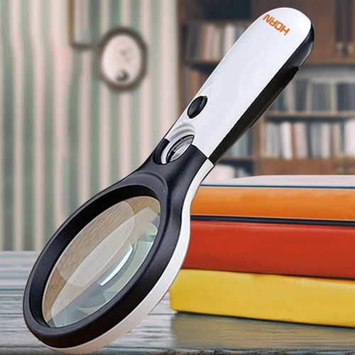 30x extra large magnifying - 30x,