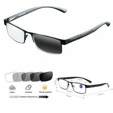 Men Women Anti Blue Transition