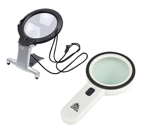 30x extra large - extra, magnifying