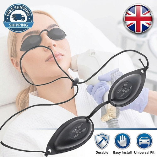 Adjustable eye protection - adjustable,