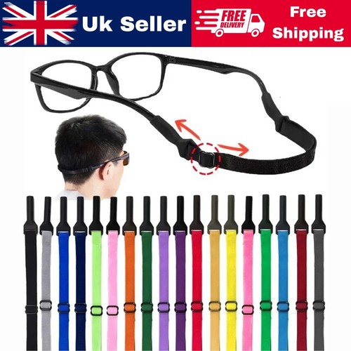 Adjustable elastic glasses - elastic,