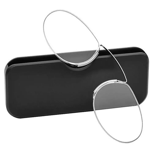 Portable nose clip reading - portable,