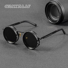 Adjustable Round Polarized
