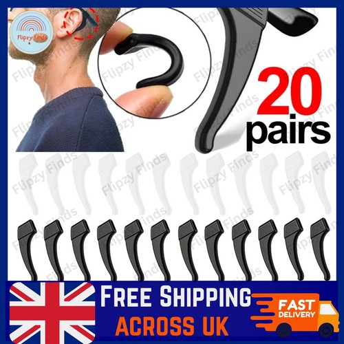 Pair silicone ear - pair, grip