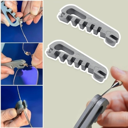 Eyeglass frame bending tool - eyeglass,