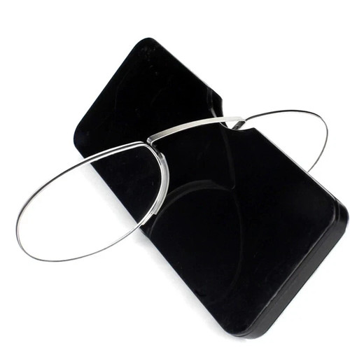 Portable nose clip - portable,