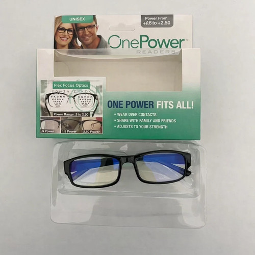 Adjustable auto focus reading - adjustable,