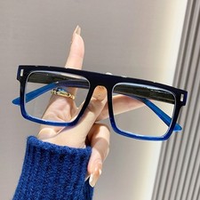 Reading Glasses Oversize Thick