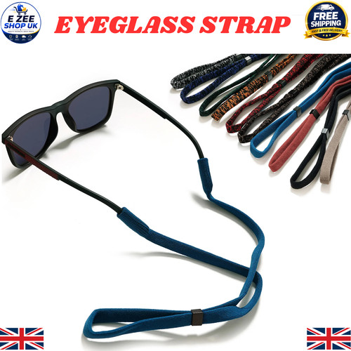 New sports glasses - sports, strap