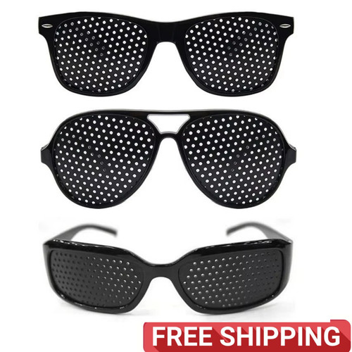 Pinhole glasses eyes - pinhole,