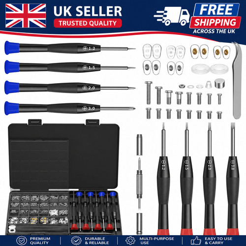 Eyeglass repair tool - eyeglass,