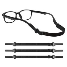 2x Glasses Strap Adjustable