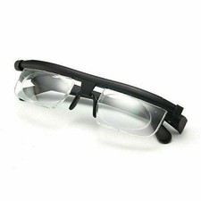 Dial Adjustable Glasses