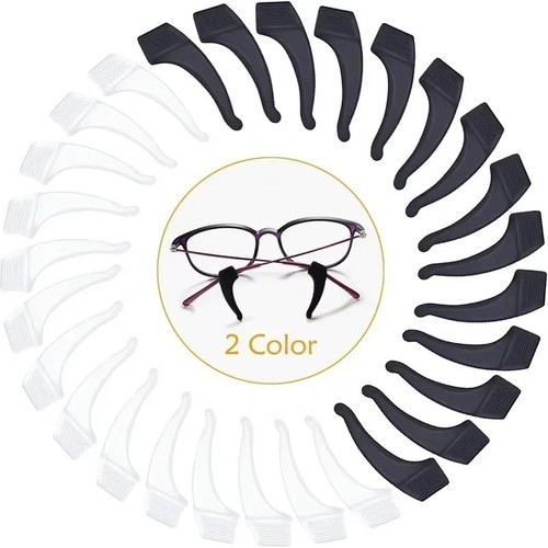 Pair silicone ear - pair, glasses