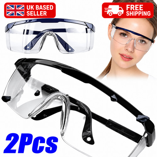 Safety glasses clear anti - safety,