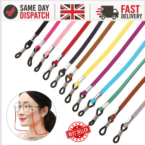 Glasses cords holder strap - holder,