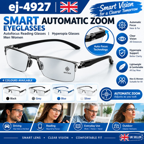 Smart automatic zoom - automatic,