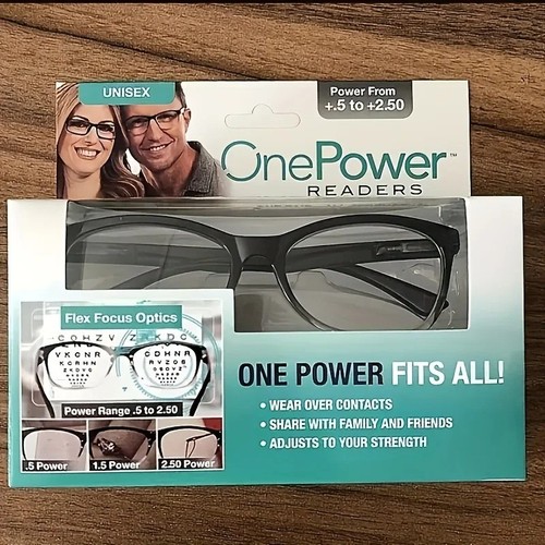 Adjustable auto focus - adjustable, reading