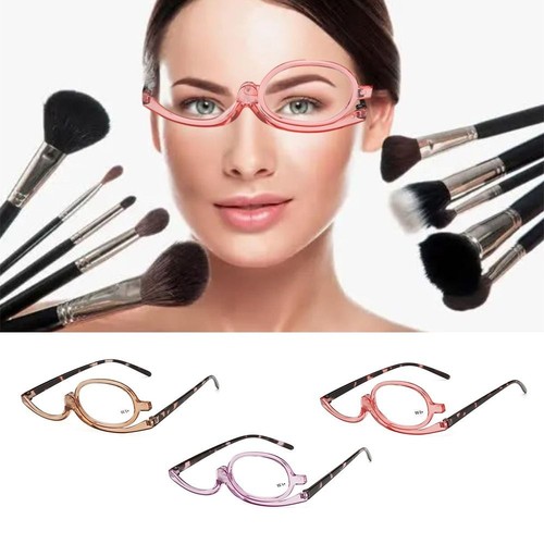 Folding rotating makeup - folding,