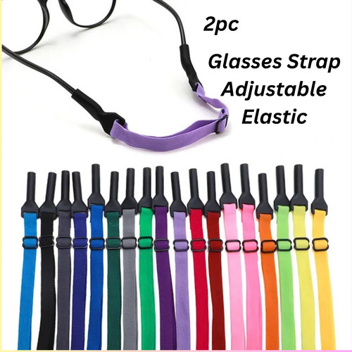 Glasses strap adjustable - glasses,