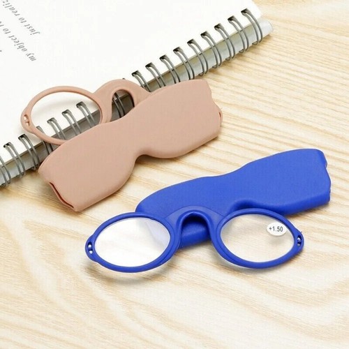 Nose clip reading frameless - clip,