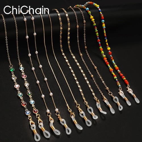 Stylish glasses chain - glasses, for